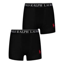 Polo Ralph Lauren 2 Pack Stretch Boxer Briefs