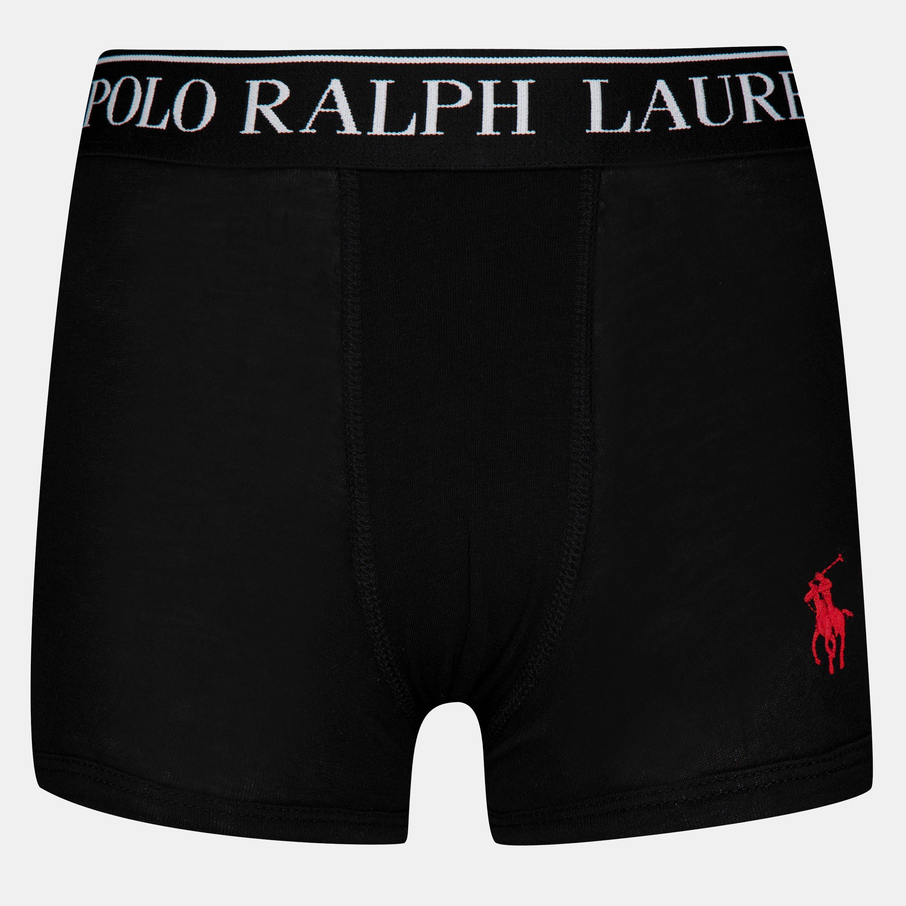 Polo Black G9O - Polo Ralph Lauren - 2 Pack Stretch Boxer Briefs - 2