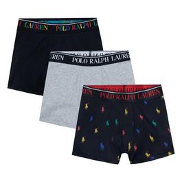 Polo Ralph Lauren 3 Pack Boxer Shorts Juniors