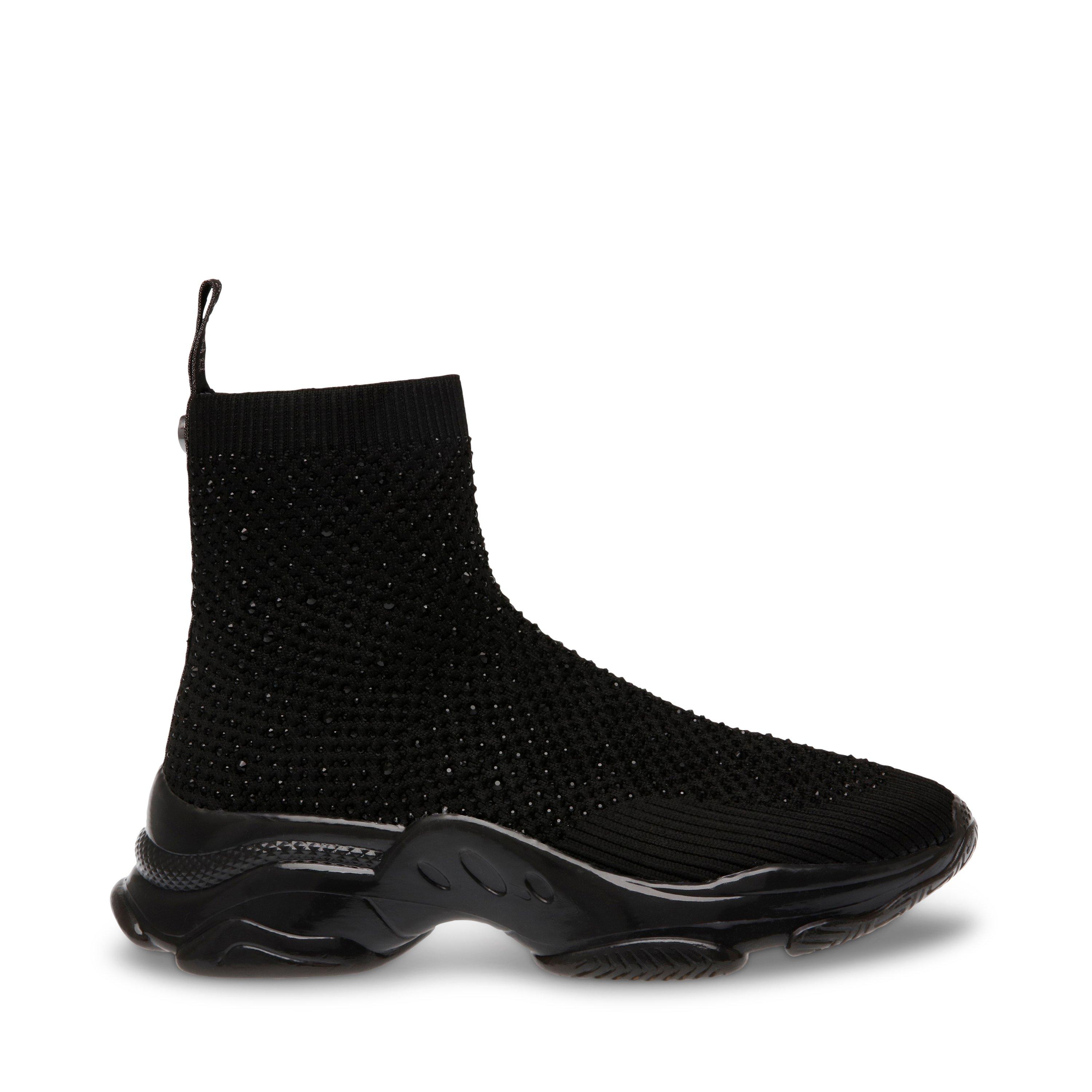 Steve Madden Women's Master-R-E Trainer - Black - 5 (38)