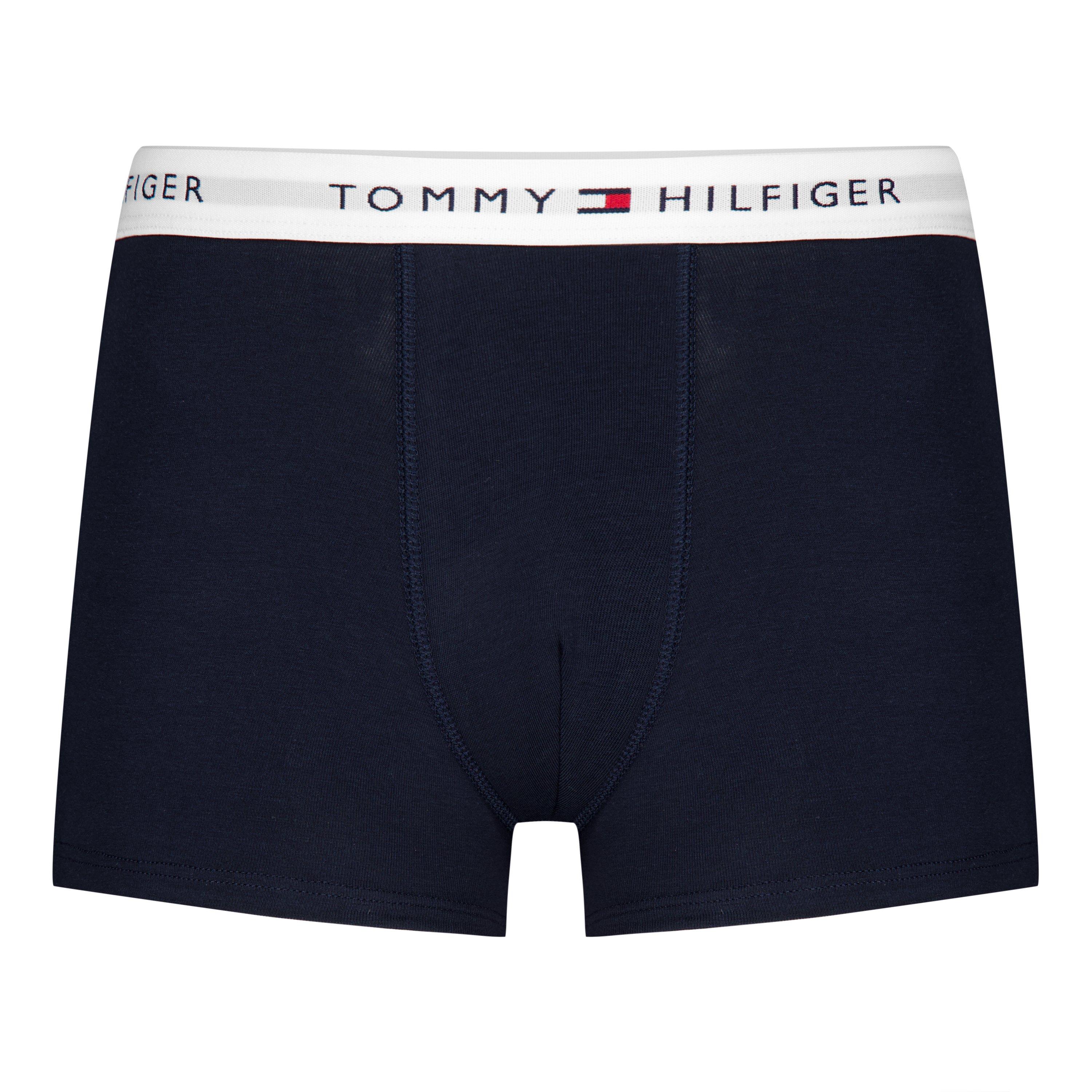 Desert Sky 0SU - Tommy Hilfiger - 2 pack of Trunks Junior - 3