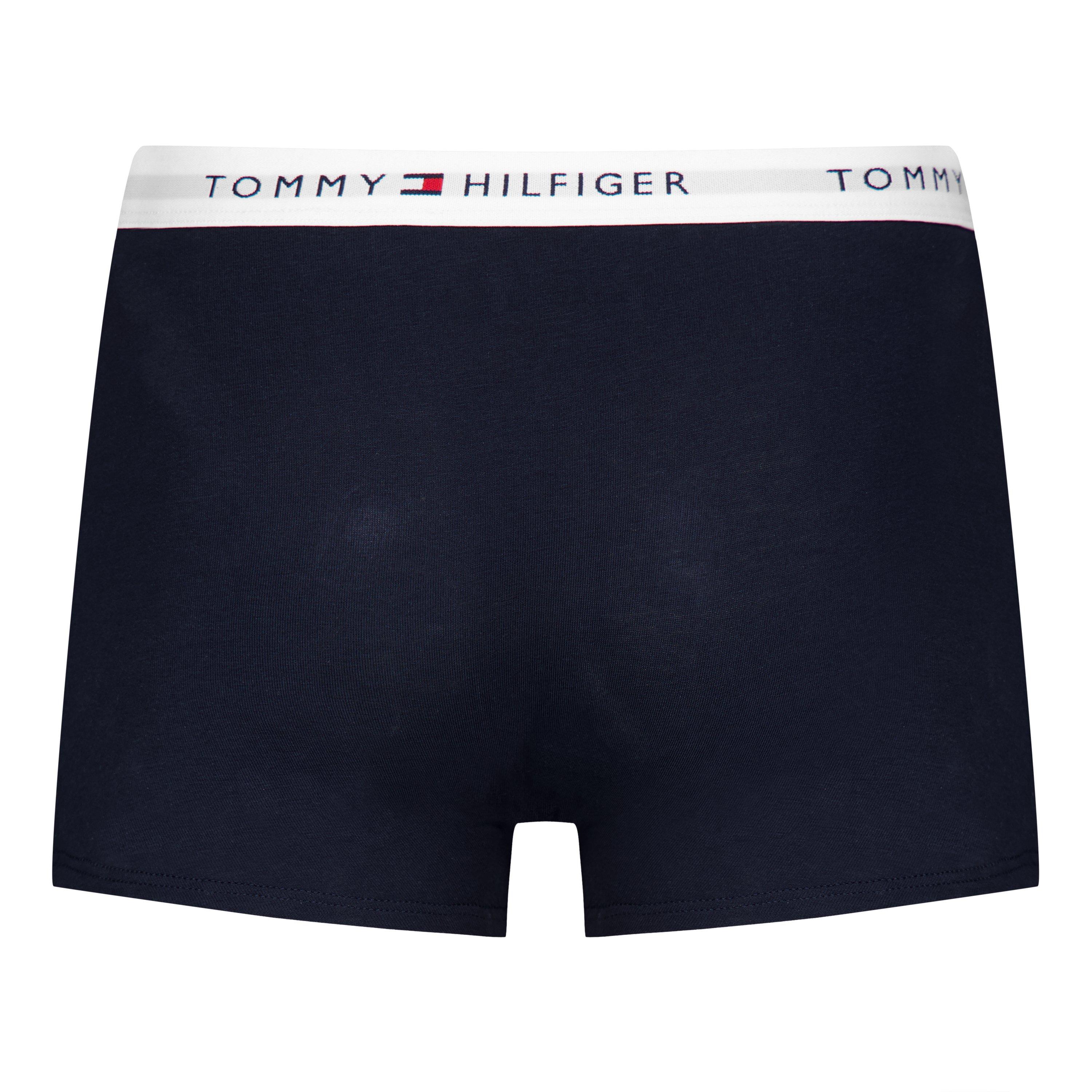 Desert Sky 0SU - Tommy Hilfiger - 2 pack of Trunks Junior - 4
