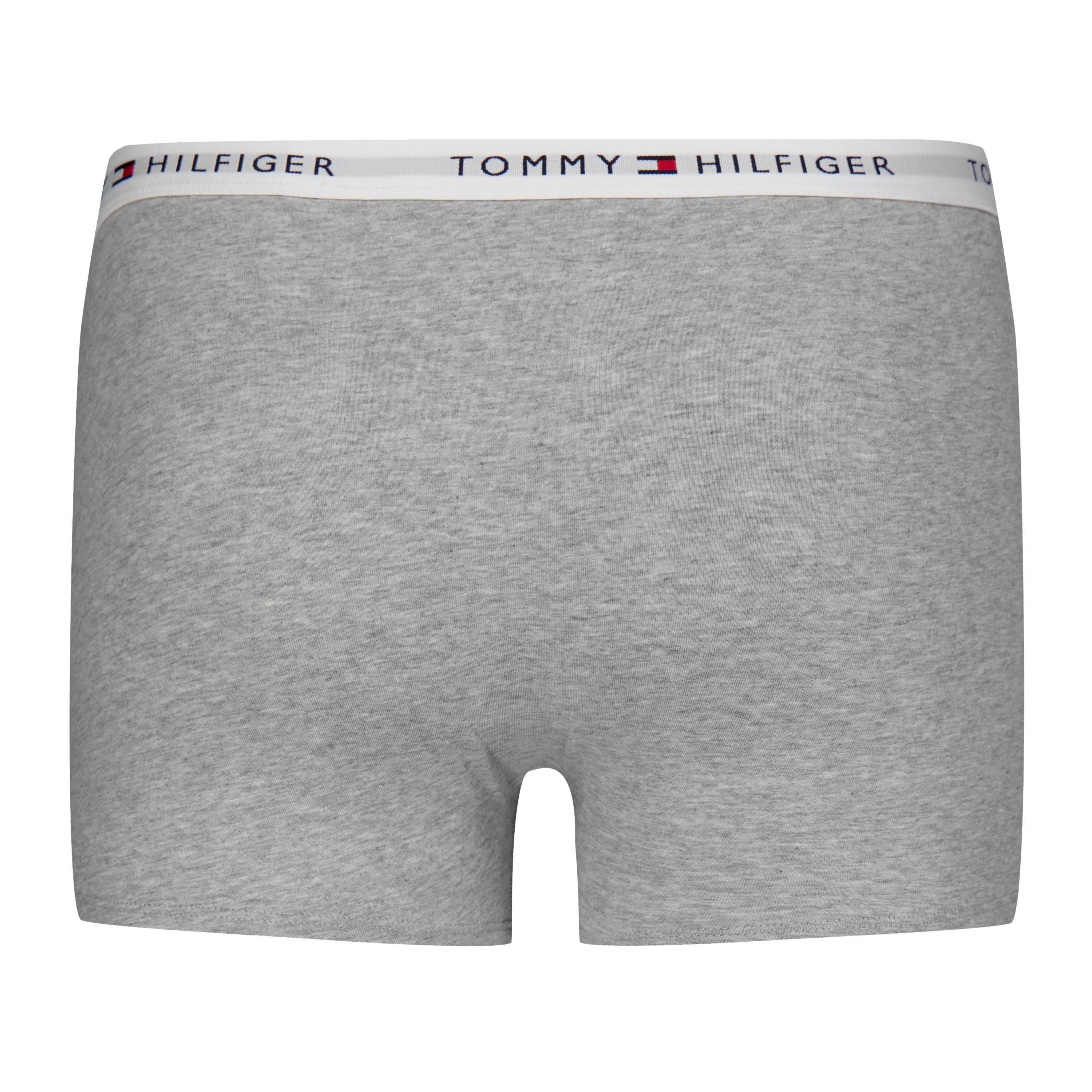 Blu/Gry 0SY - Tommy Hilfiger - 2 pack of Trunks Junior - 5