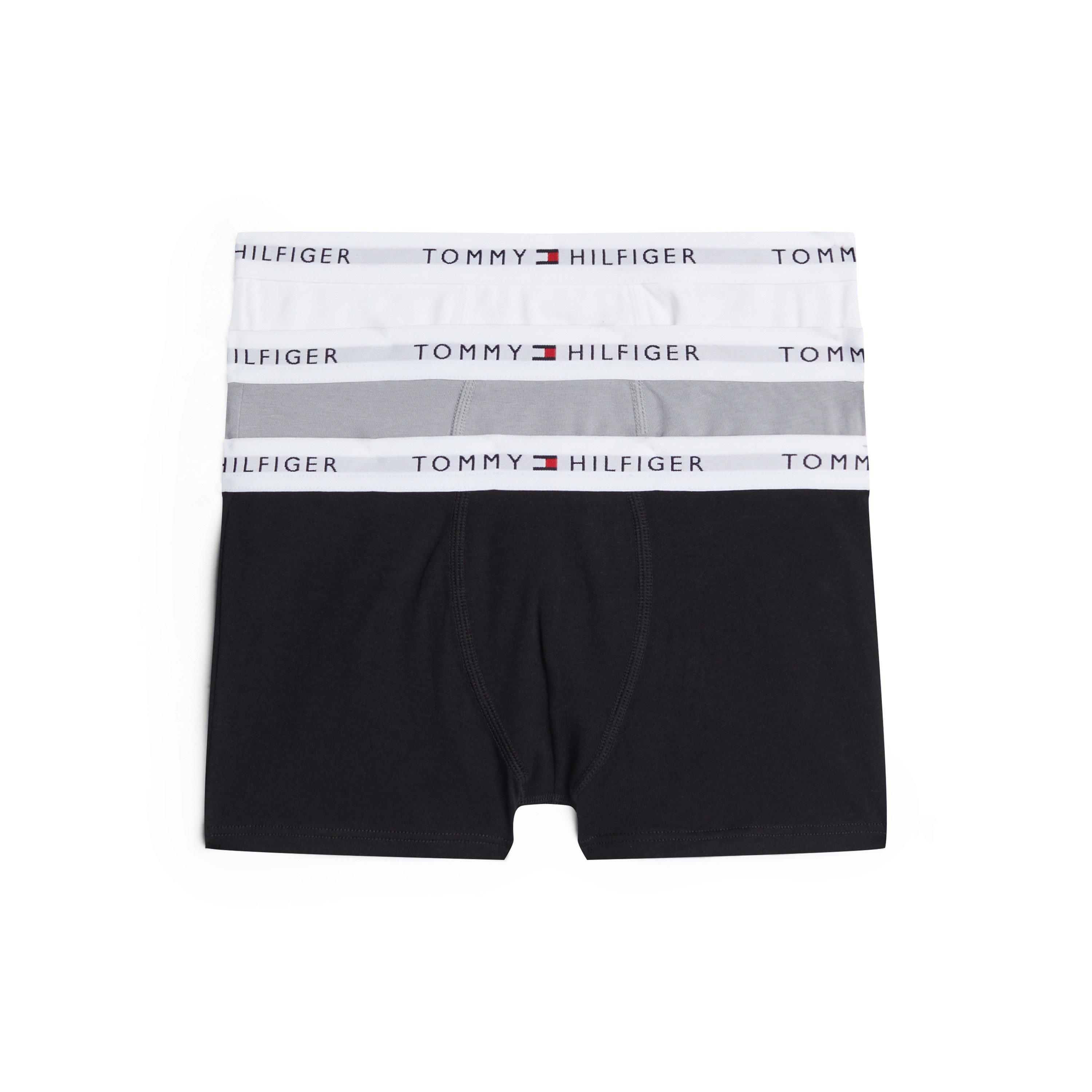 Multi 0RV - Tommy Hilfiger - 3 pack of underwear trunks Junior