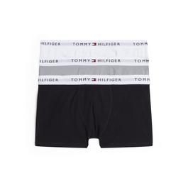 Tommy Hilfiger 3 pack of underwear trunks Junior