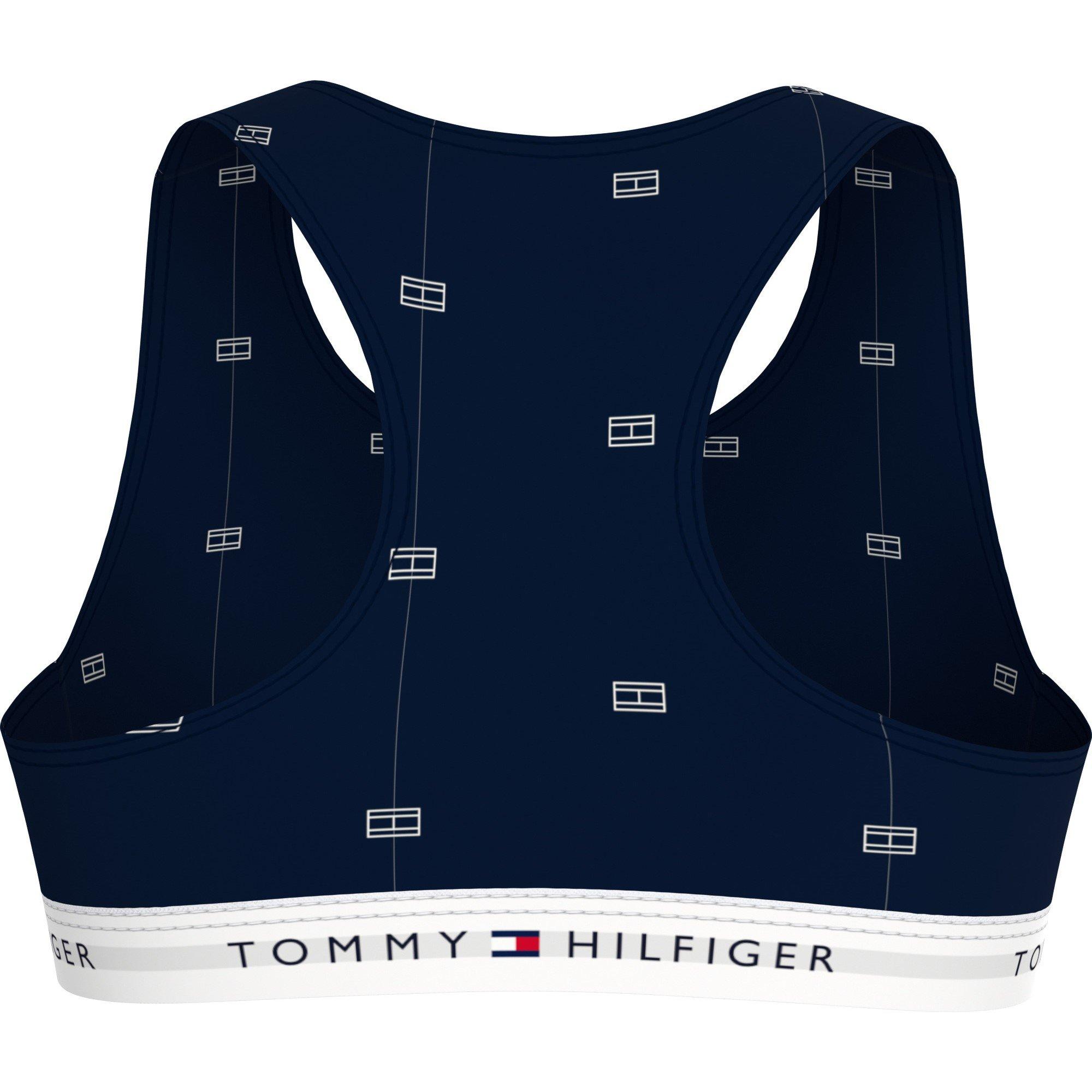 Nvy/Pnk 0SM - Tommy Hilfiger - 2 Pack Bralettes Junior - 2