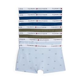 Tommy Hilfiger 7 PK TRUNK PRINT