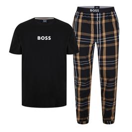 Boss Boss Easy Long Set Tshirt 10247507