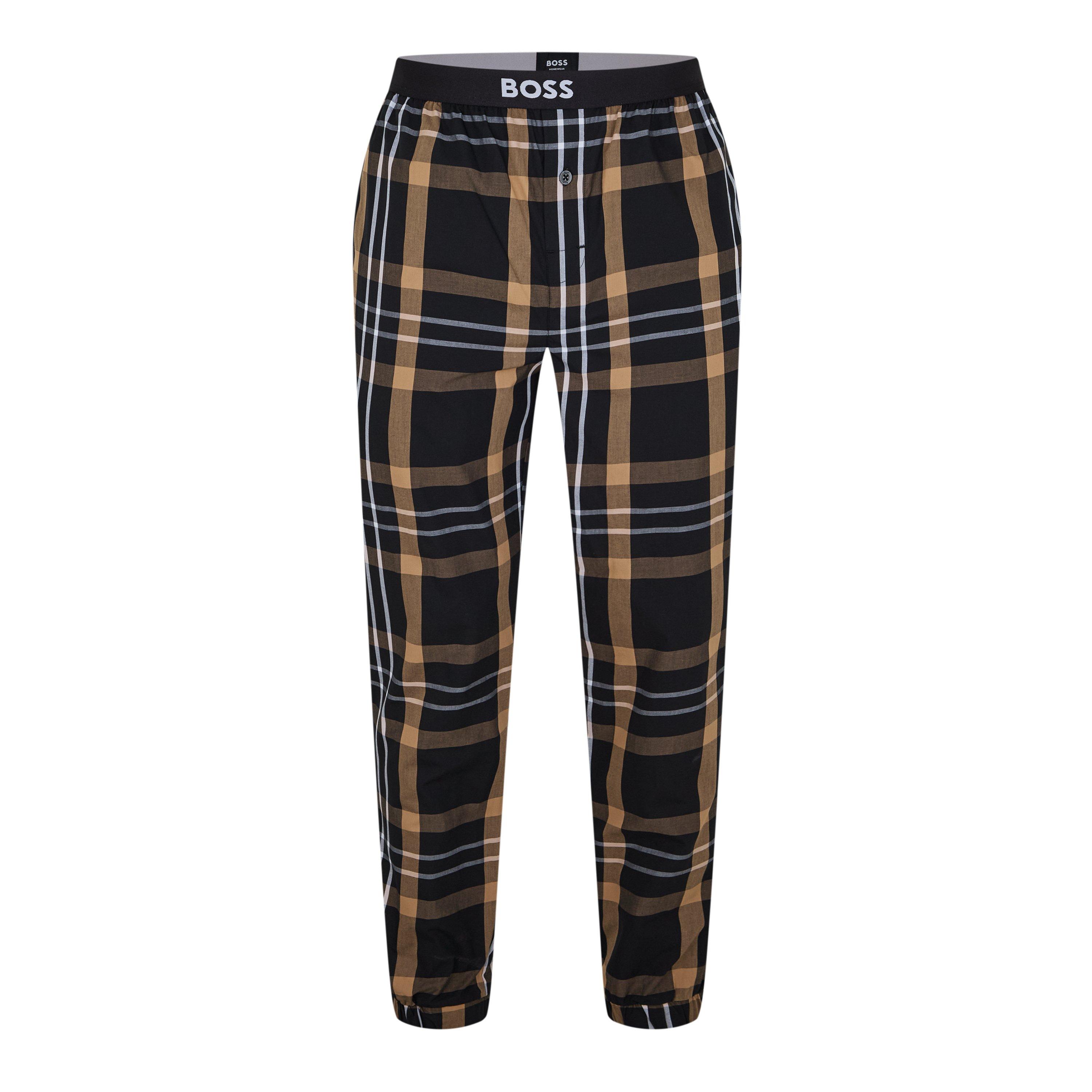 Black 004 - Boss - Men's Easy Short-Sleeve Gift Set, Pyjamas - 4