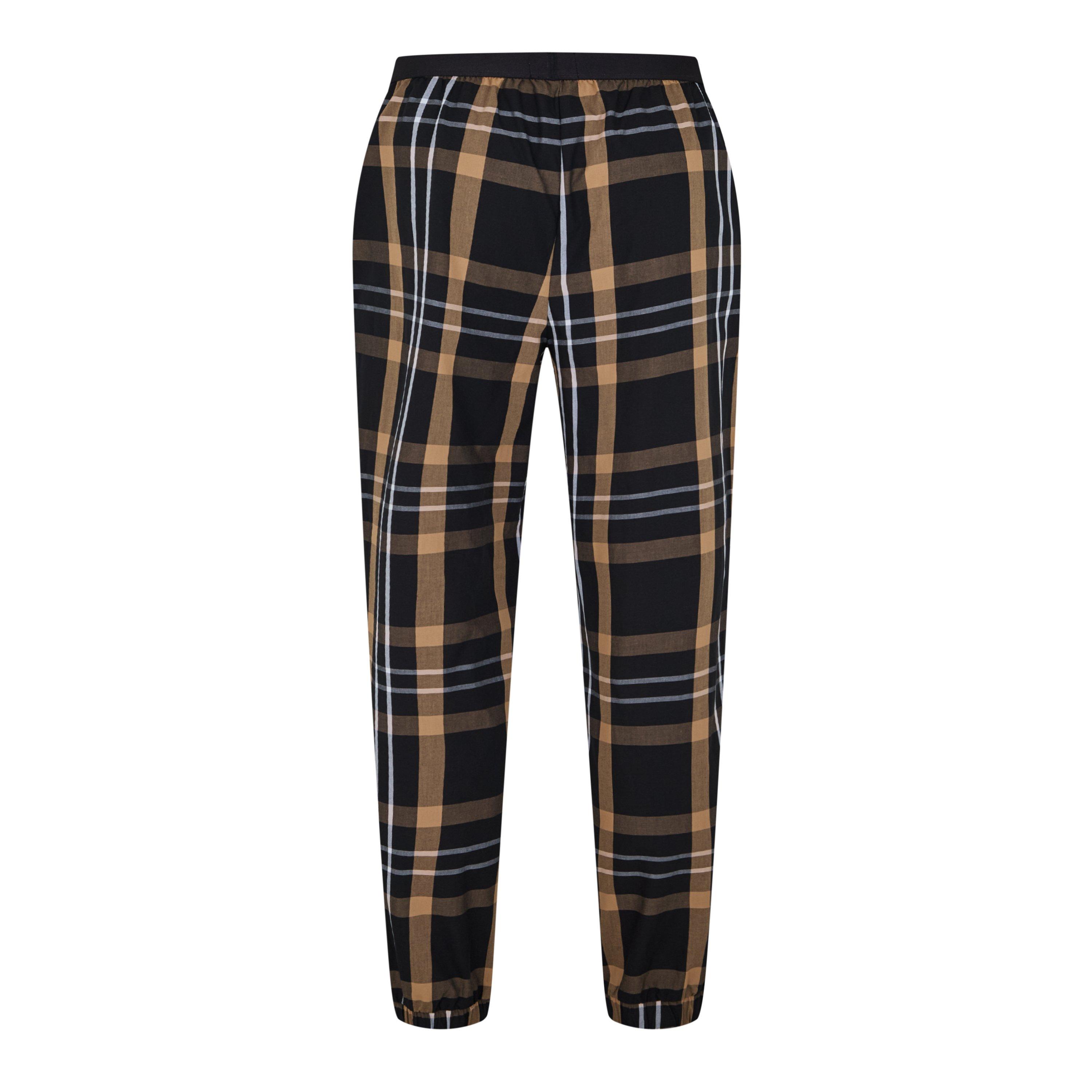 Black 004 - Boss - Men's Easy Short-Sleeve Gift Set, Pyjamas - 5