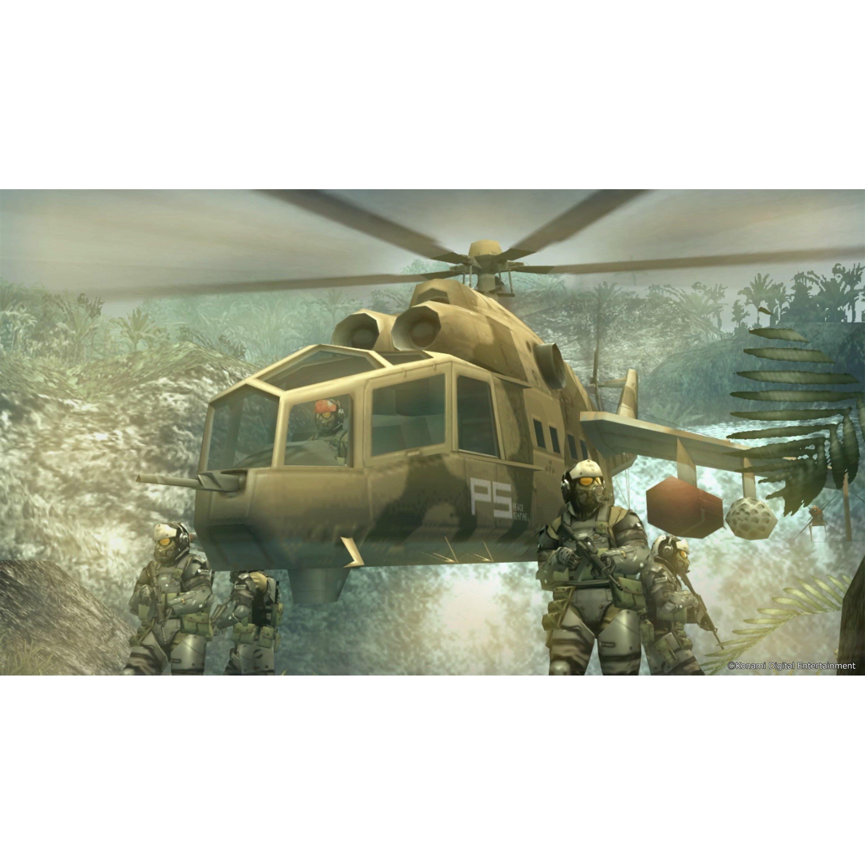 XBS - Konami - Metal Gear Solid: Master Collection Volume 2 - 9