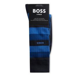 Boss Bodywear Boss 3p Rs Fine Rib Cc 10263592 01