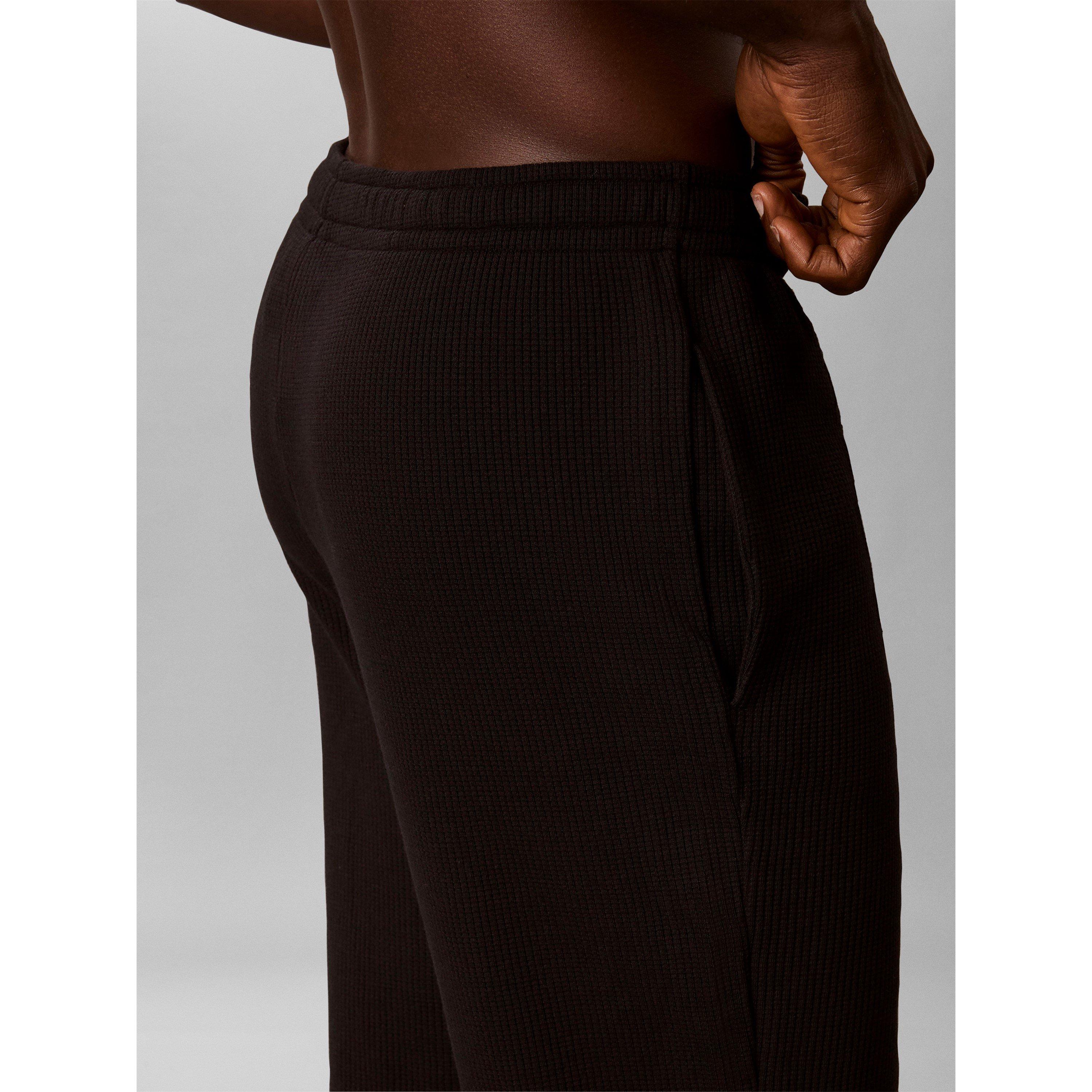 Noir - Calvin Klein - Calvin Waff S/S Crw Sn64 - 4
