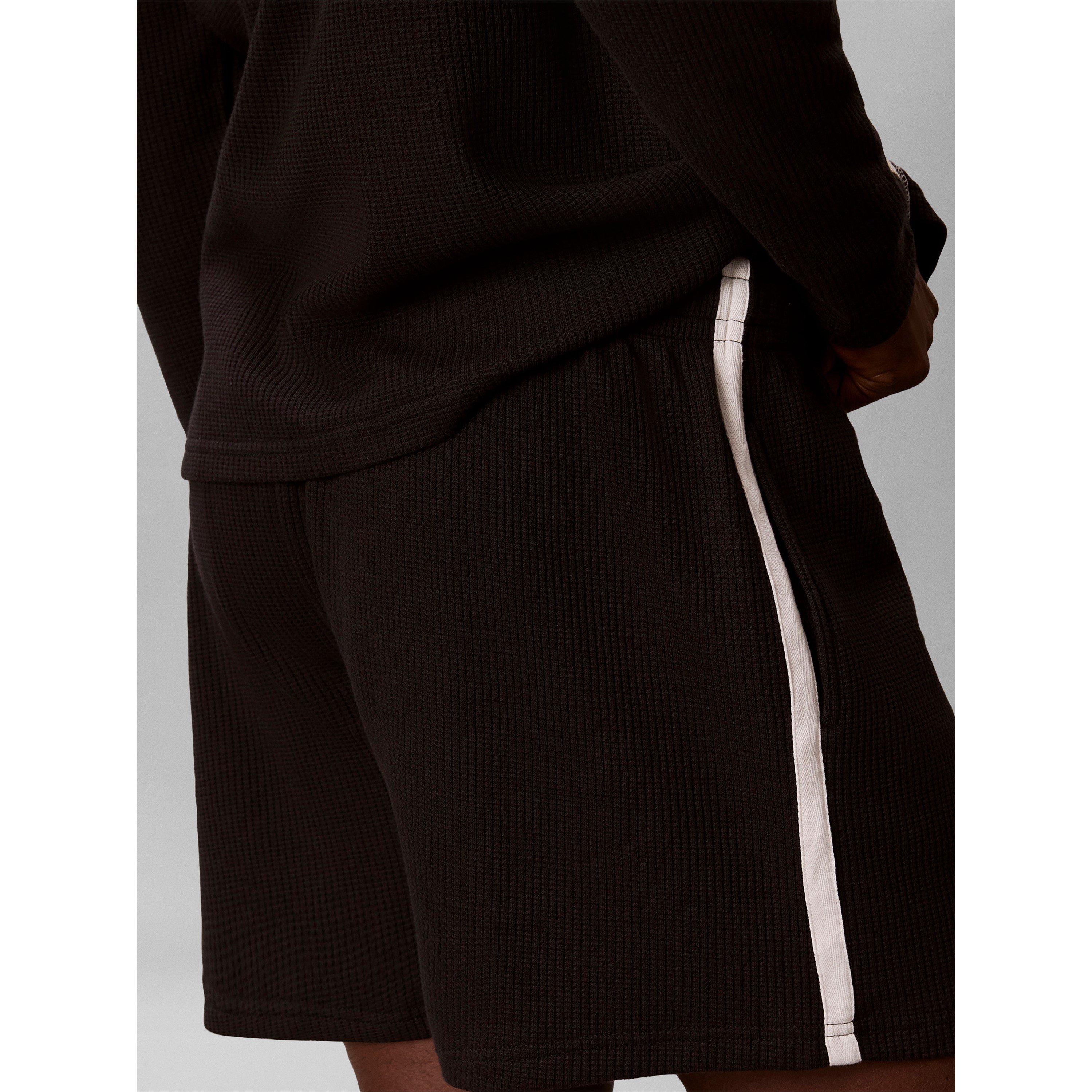 Crna - Calvin Klein - Calvin Waff L/S Crw Sn64 - 6