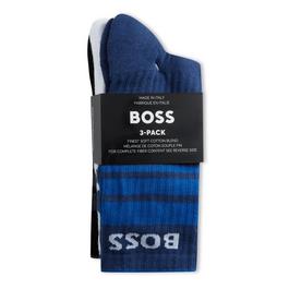 Boss Bodywear 3P QS Rib Stripe CC 10259874 0