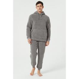 Howick Check Hooded Loungewear Set