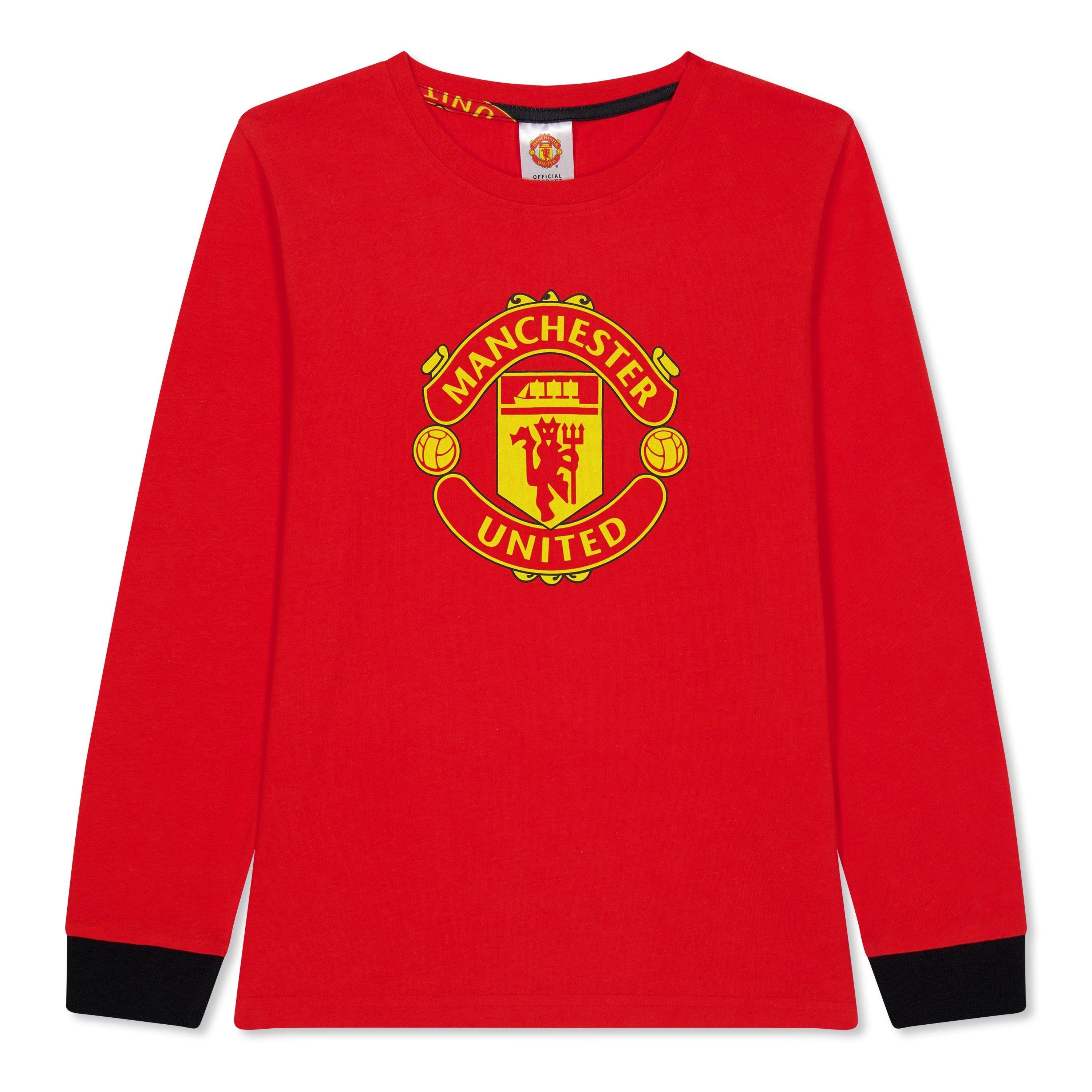 Man Utd - Team - Pyjama Set Juniors - 2