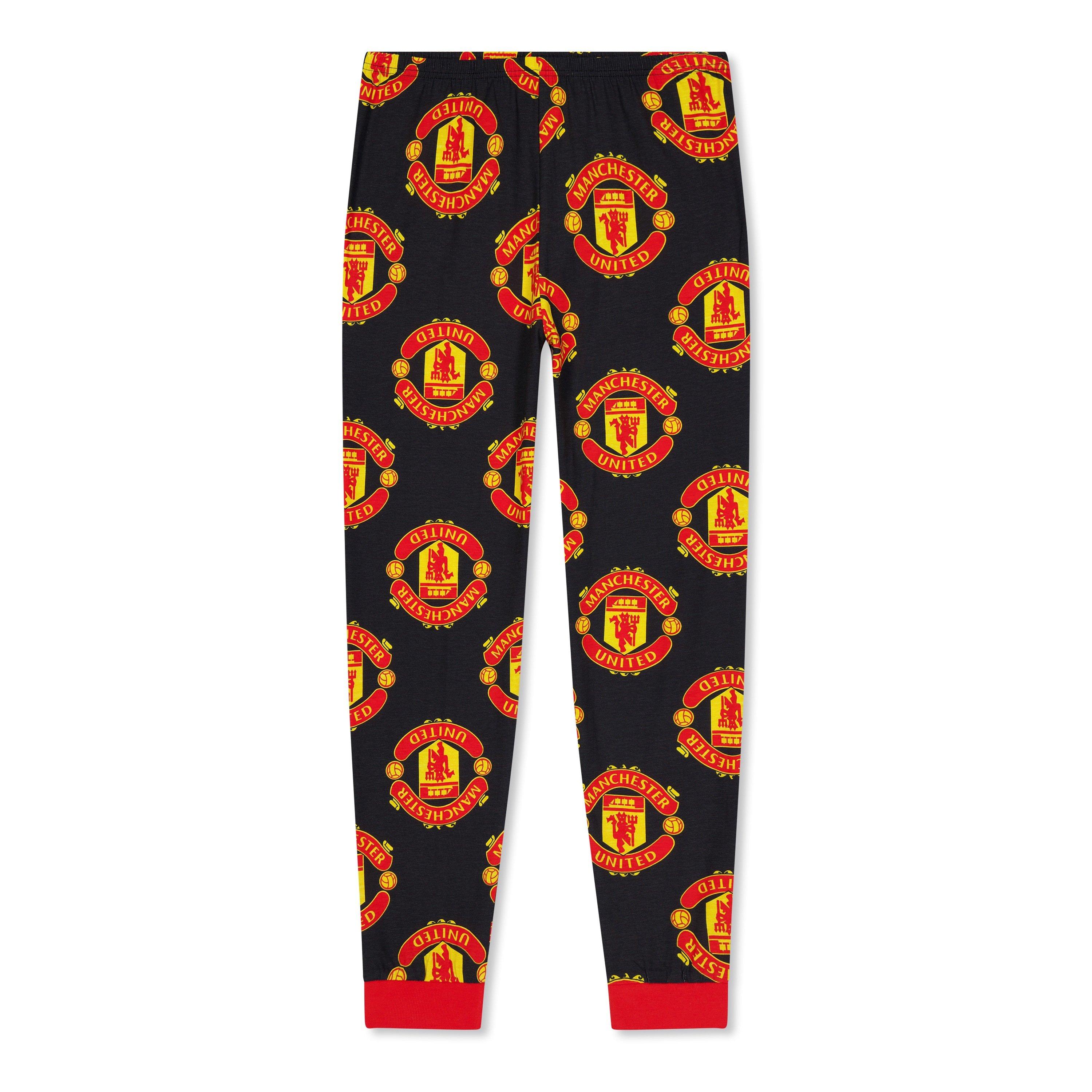 Man Utd - Team - Pyjama Set Juniors - 3