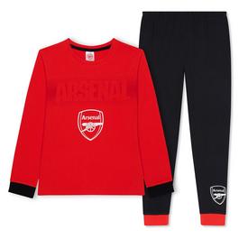 Team Football Pyjama Set Juniors