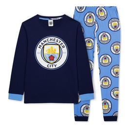 Team Football Pyjama Set Juniors