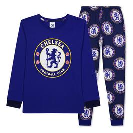 Team Football Pyjama Set Juniors