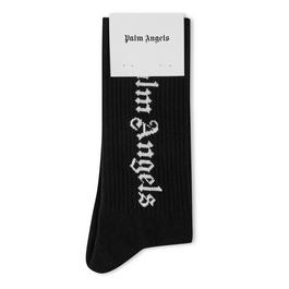 Palm Angels Lgo Socks Jn52