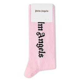 Palm Angels Lgo Socks Jn52