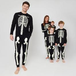 Linea Mens Family Halloween Pyjama Set