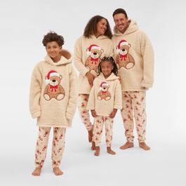 Linea Bear Family Pyjama Set Juniors