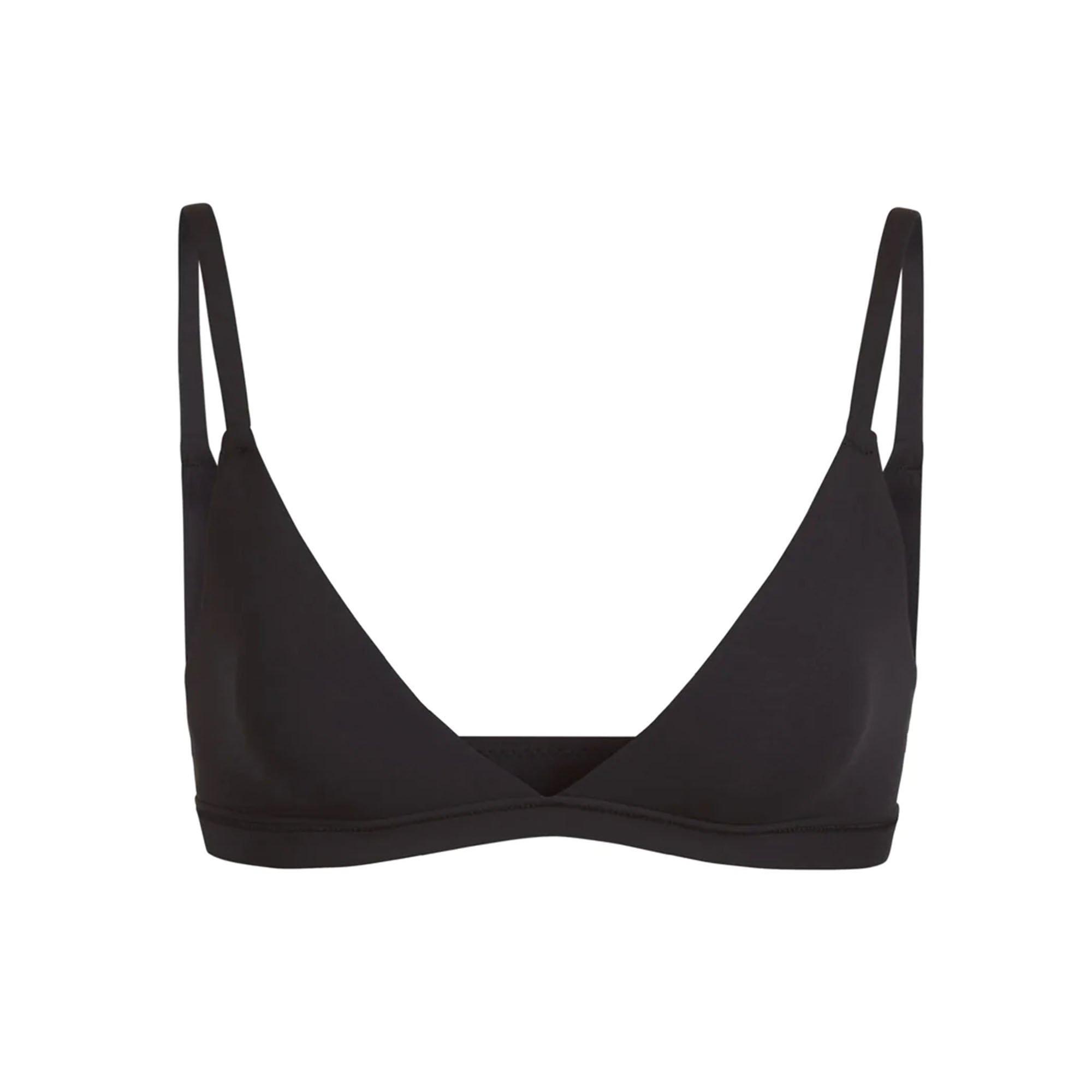 Women's Triangle Blt Non Wired Bralette