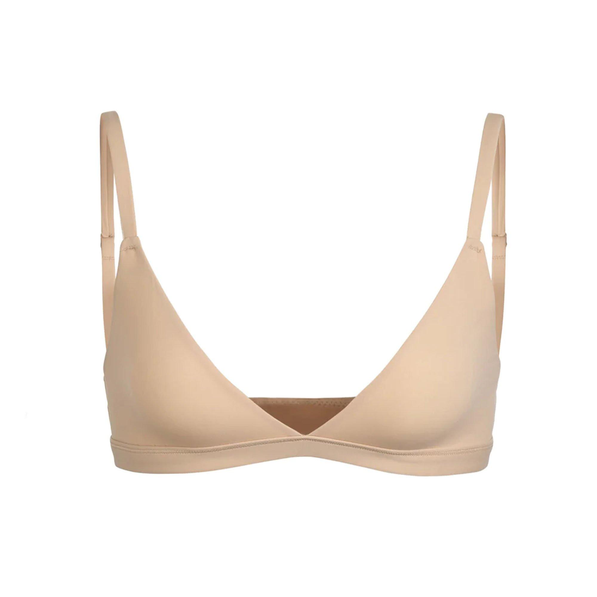 Women's Triangle Blt Non Wired Bralette