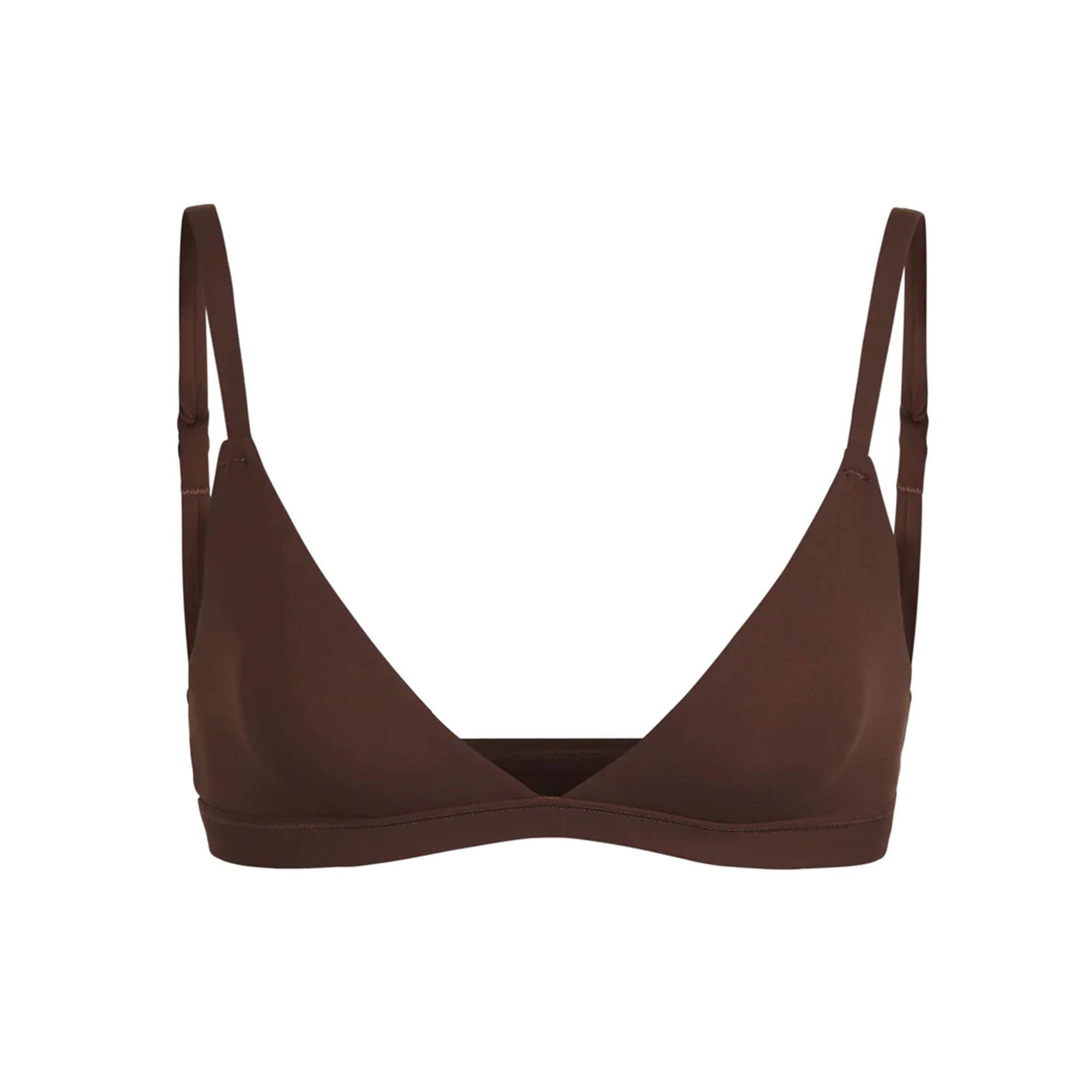 Women's Triangle Blt Non Wired Bralette