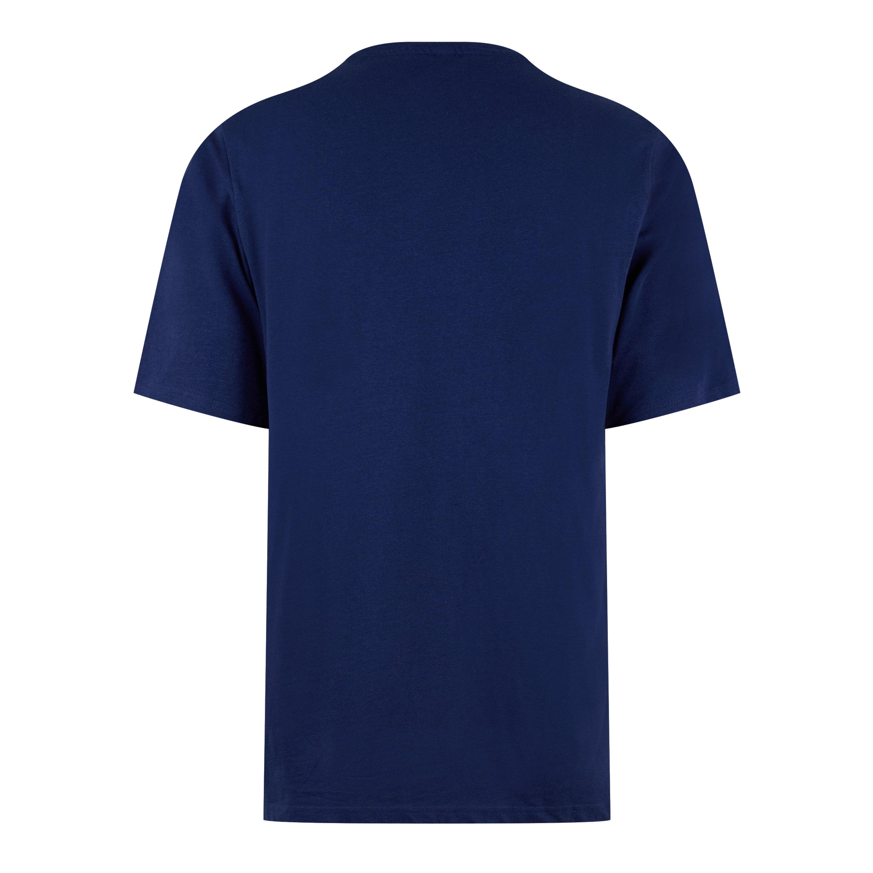 Man City - Team - Football Pyjama Set Adults - 2