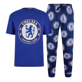 Team Football Pyjama Set Adults