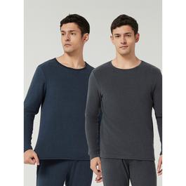 Howick 2 Pack Long Sleeve Thermal T Shirts