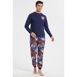 Howick Gaming Fleece Pyjama Set