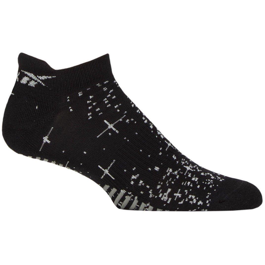 Preto - Reebok - Technical Sports Yoga Grip Socks