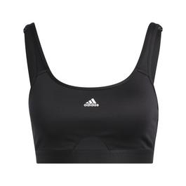 adidas Les MillsÂ Puremove+ Bra Womens High Impact Sports