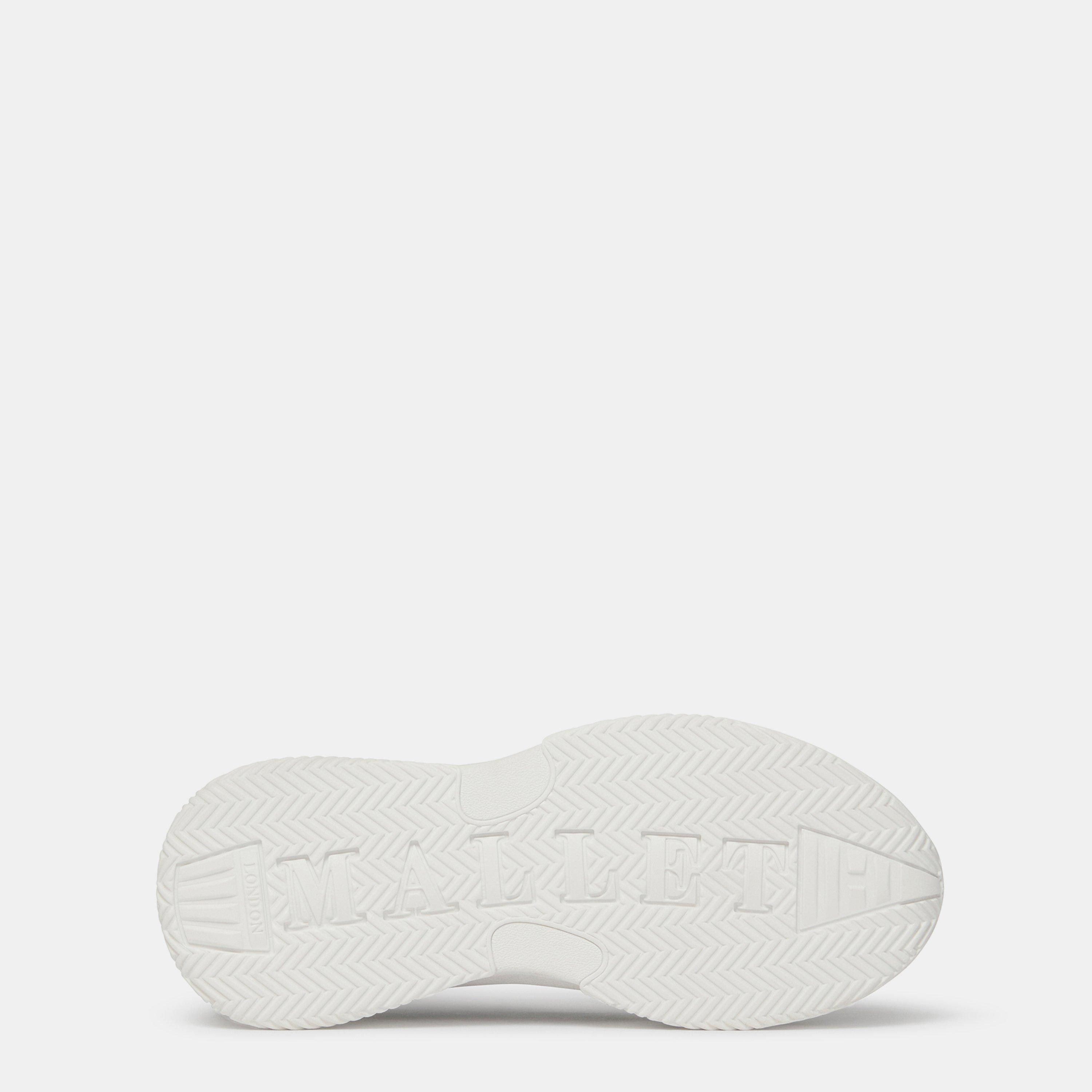 Black - Mallet - Sock Trainers Juniors - 5