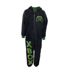 Character Fleece Zip Through Onesie