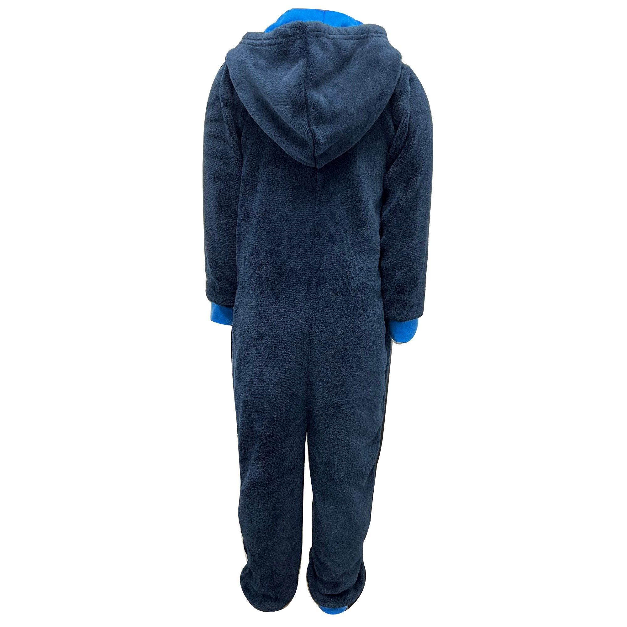 Playstation - Character - Fleece Zip Through Onesie - 3