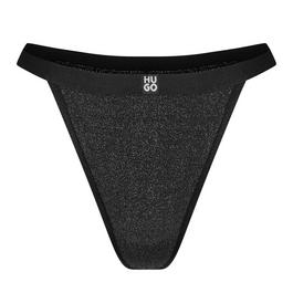 Hugo Lurex Thong Briefs