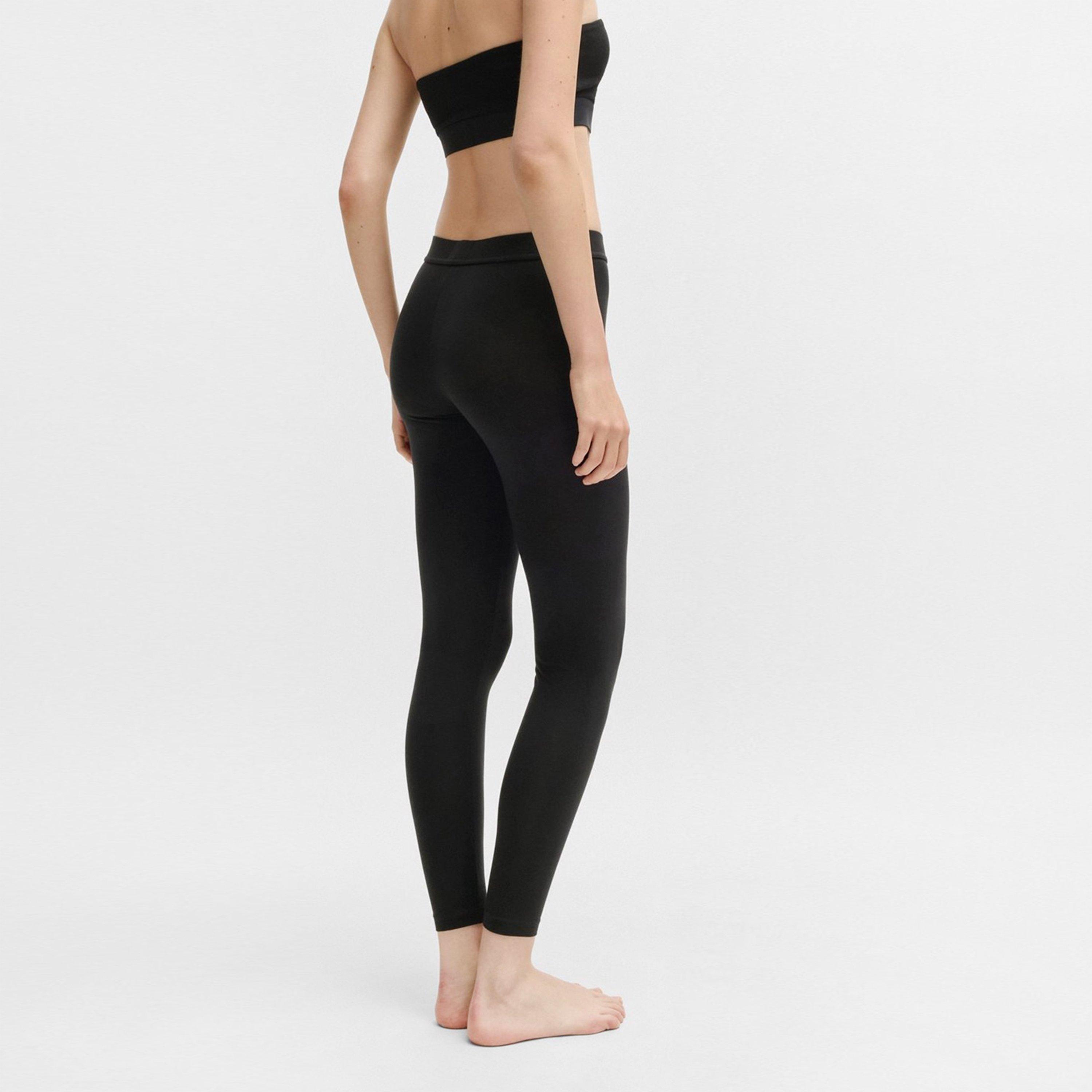 Black - Hugo - Women's Stripe Pyjama Trousers - 2