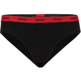 Hugo TRIPLET THONG STRIPE 10240727