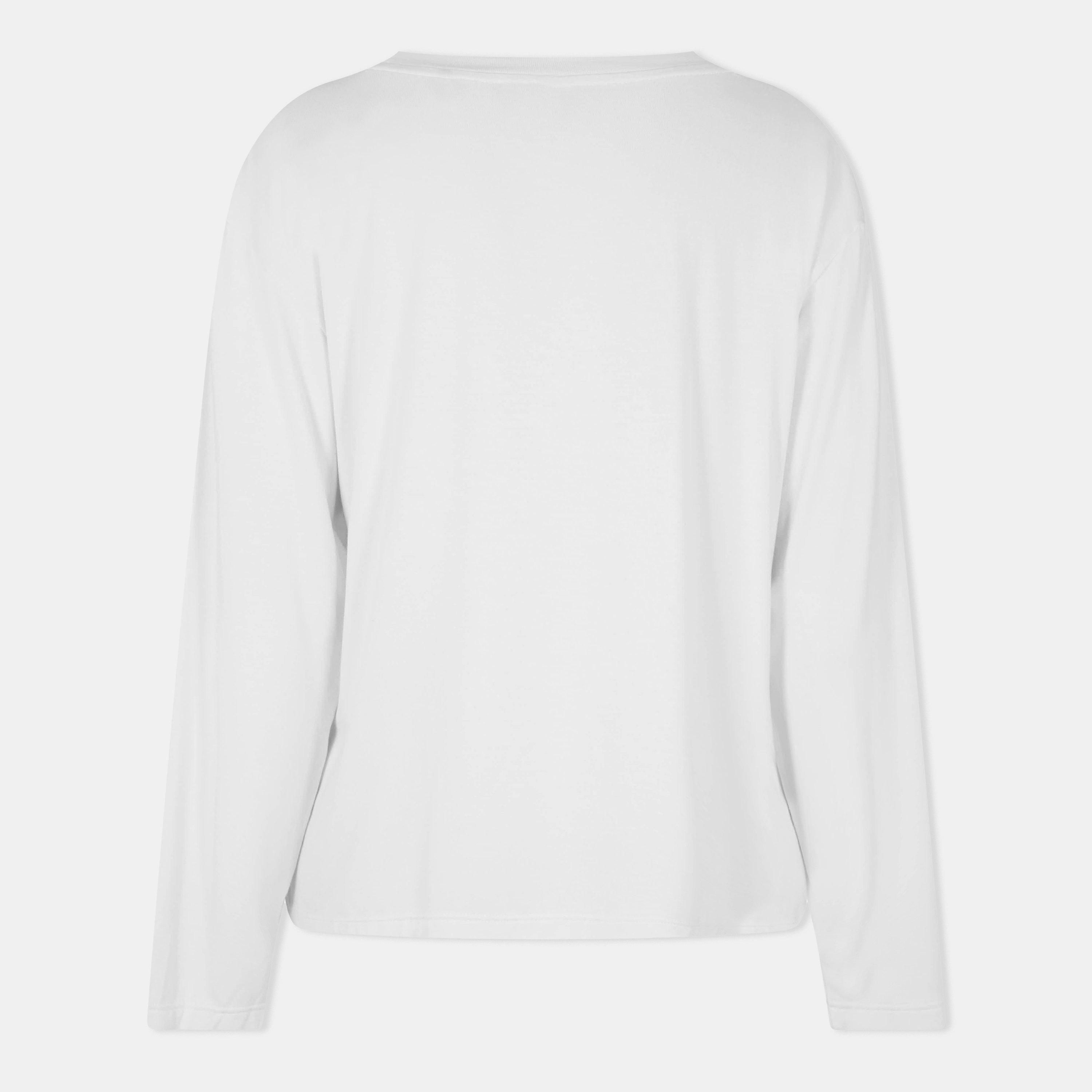 Light Pink - Hugo - Long sleeve Top and trouser bottom pyjama set - 7