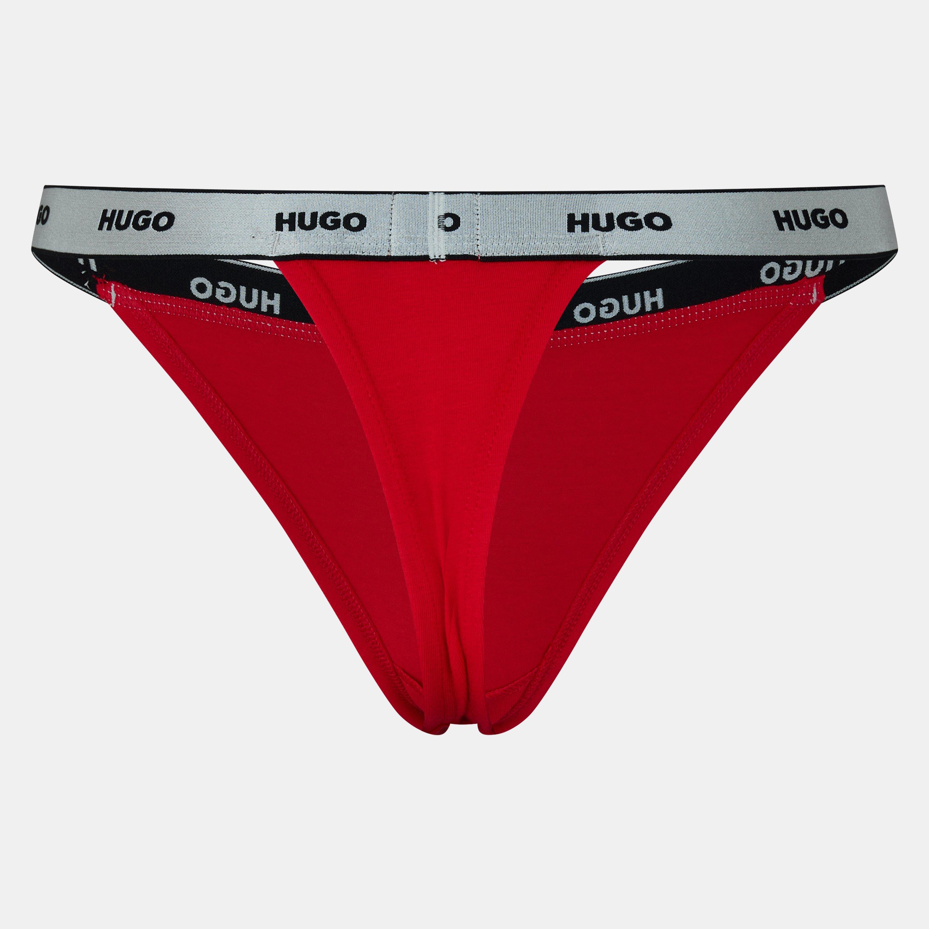 Multi - Hugo - Women's 5-Pack Thongs - 2