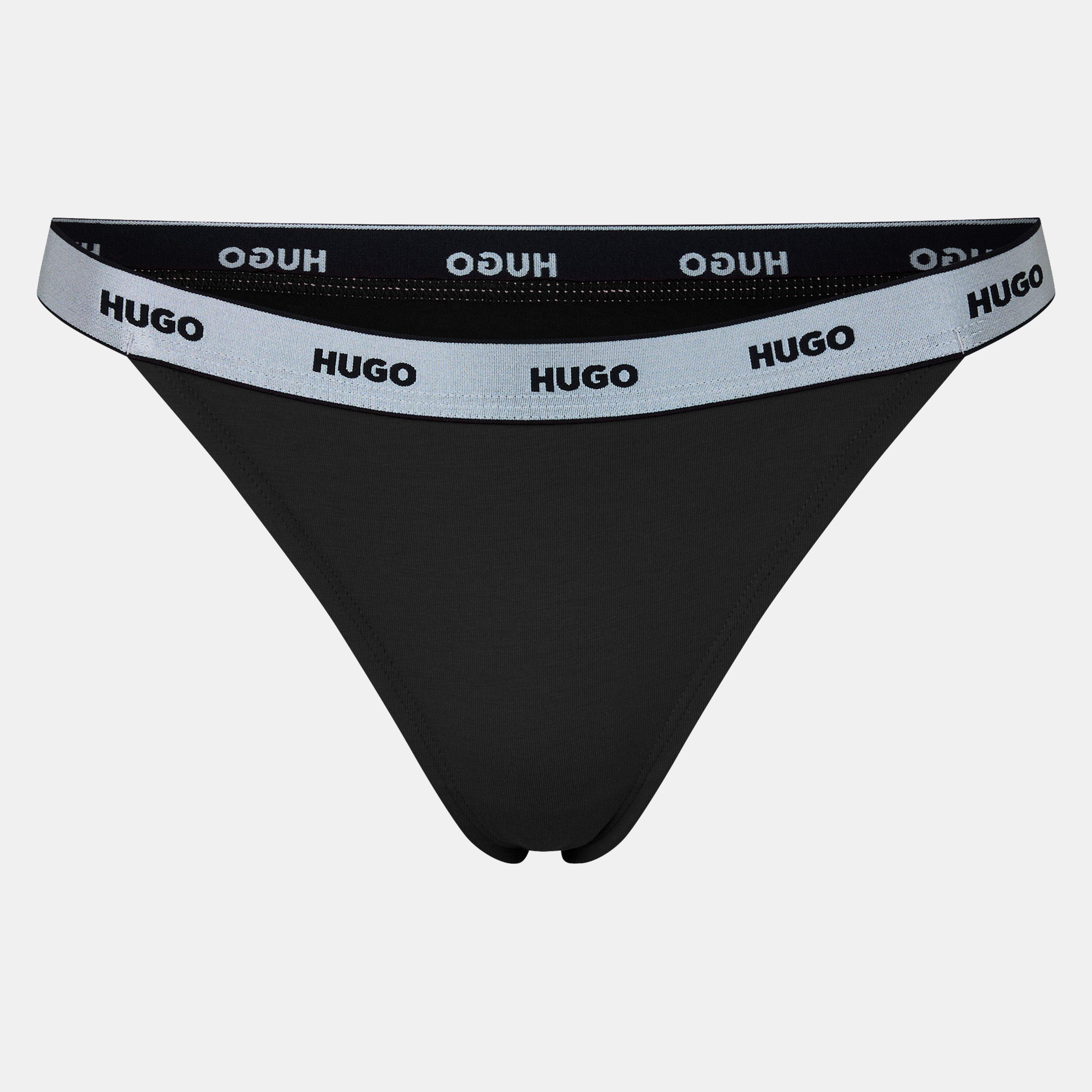 Multi - Hugo - Women's 5-Pack Thongs - 3