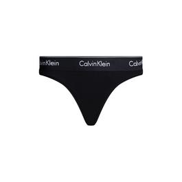 Calvin Klein Modern Cotton Thong Womens