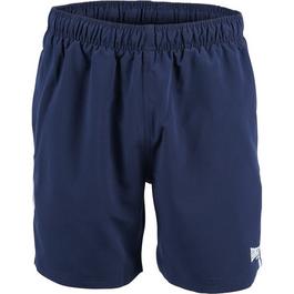 Lonsdale Stripe Woven Shorts Mens