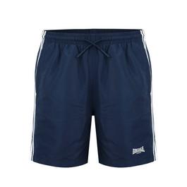 Lonsdale Stripe Woven Shorts Mens